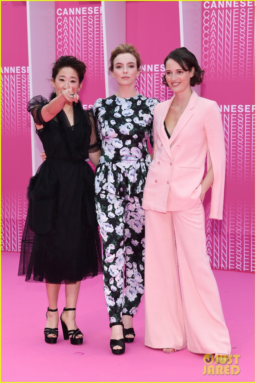 헐리우드 - 처음으로 TV드라마 주연을 맡은 산드라 오Sandra Oh