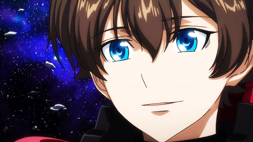Valvrave the Liberator: “You are my friend.”