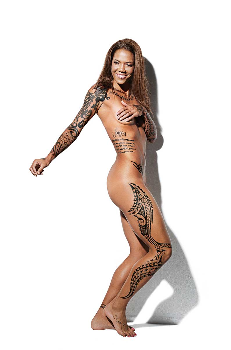 Hot Naked Polynesian Women