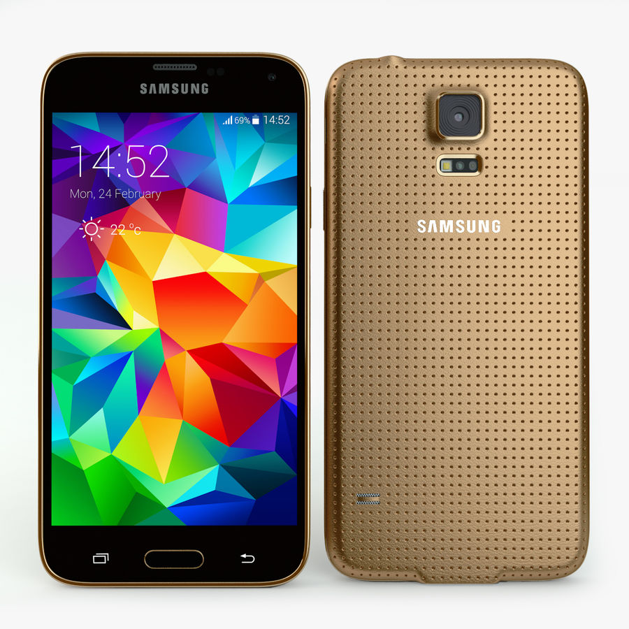 Samsung Galaxy S5 4
