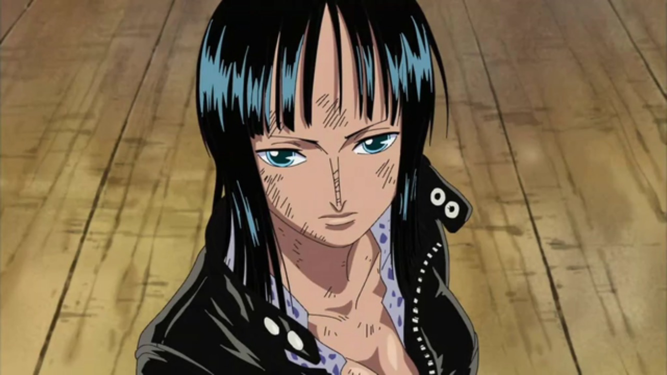 One piece nico robin