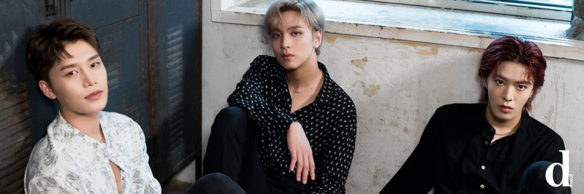 íŒ¬í† ë¦¬ Dicon Nct 127 In Seoul íƒœì¼ ìœ íƒ€ í•´ì°¬