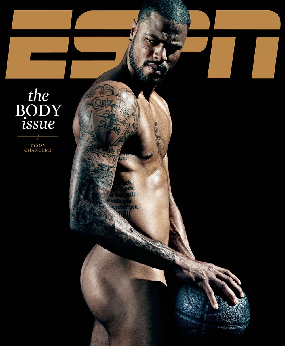 Dominicanos en “The Body Issue” de ESPN