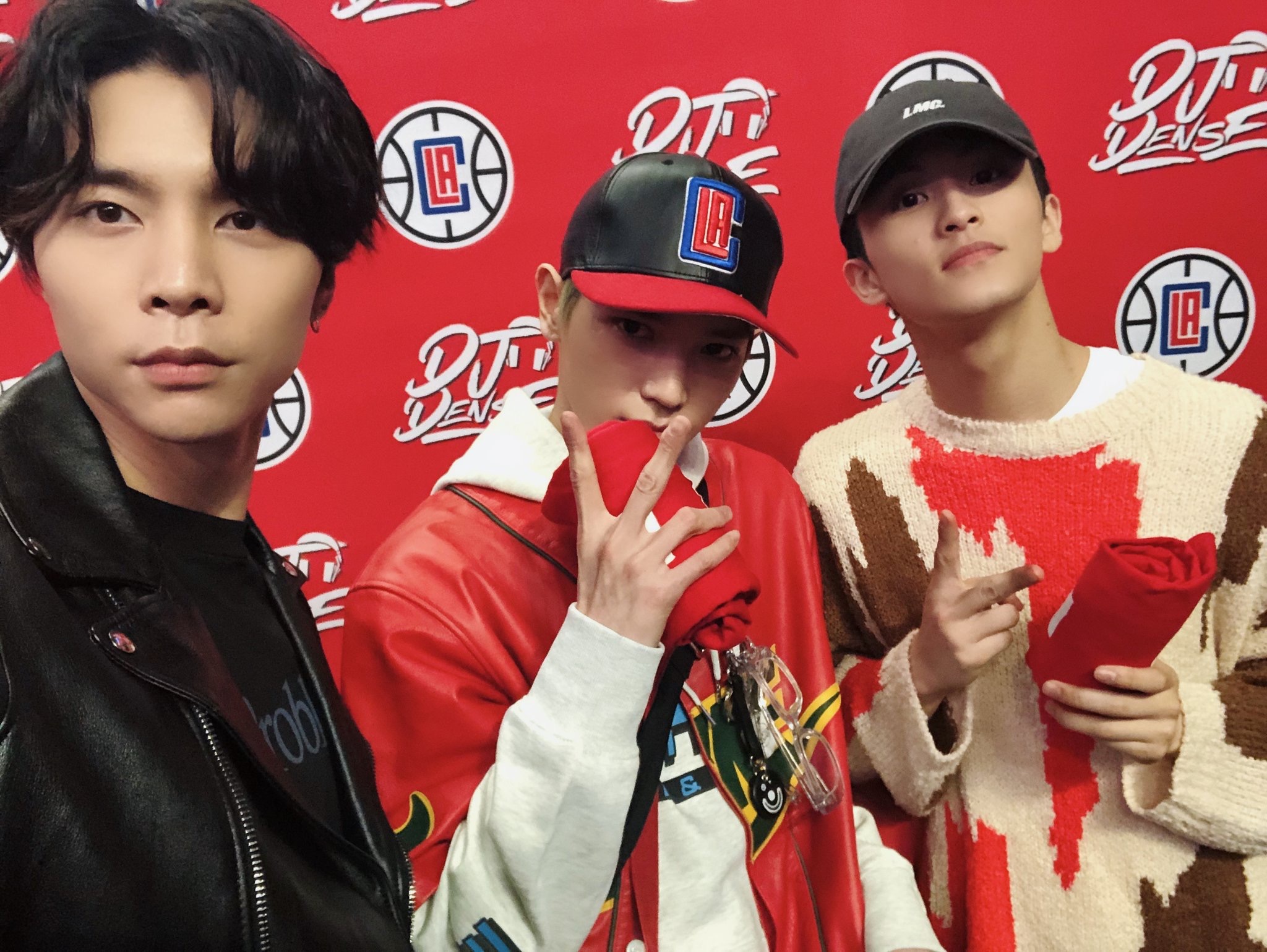 팬토리 Had a blast at our firstever NBA game!