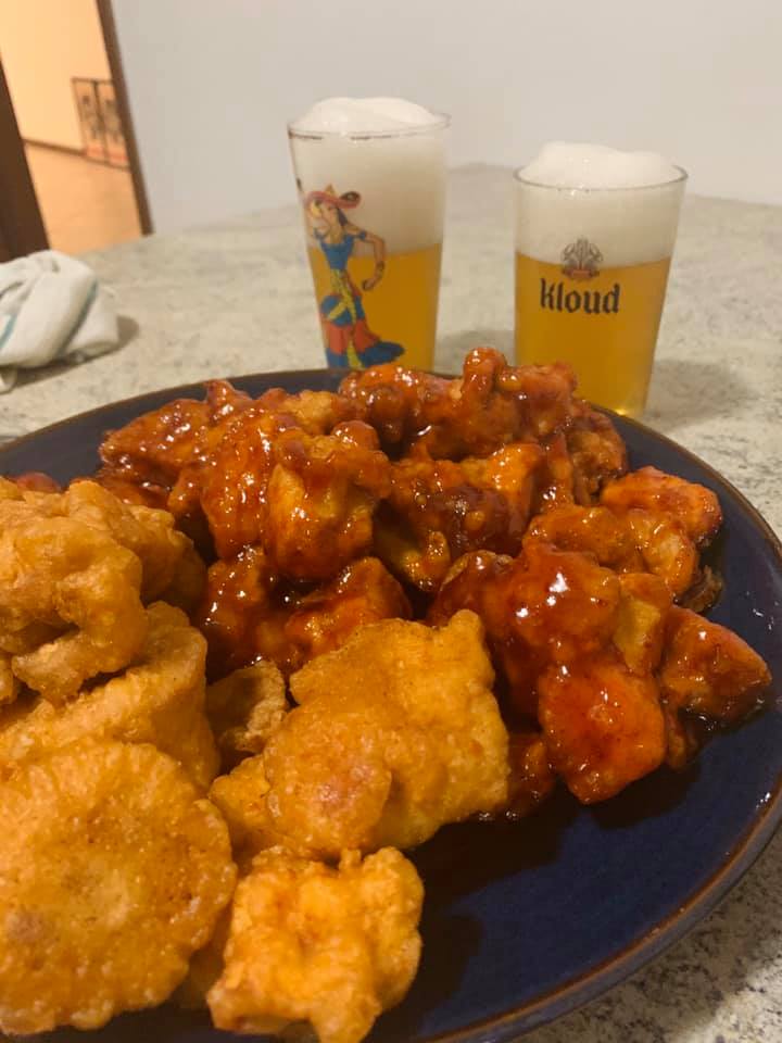 요리 - 톨들아 식어도 바삭한 닭강정처럼!!! 치킨은 어떻게 튀기면 될까? 요리 - 톨들아 식어도 바삭한 닭강정처럼!!! 치킨은  어떻게 튀기면 될까?