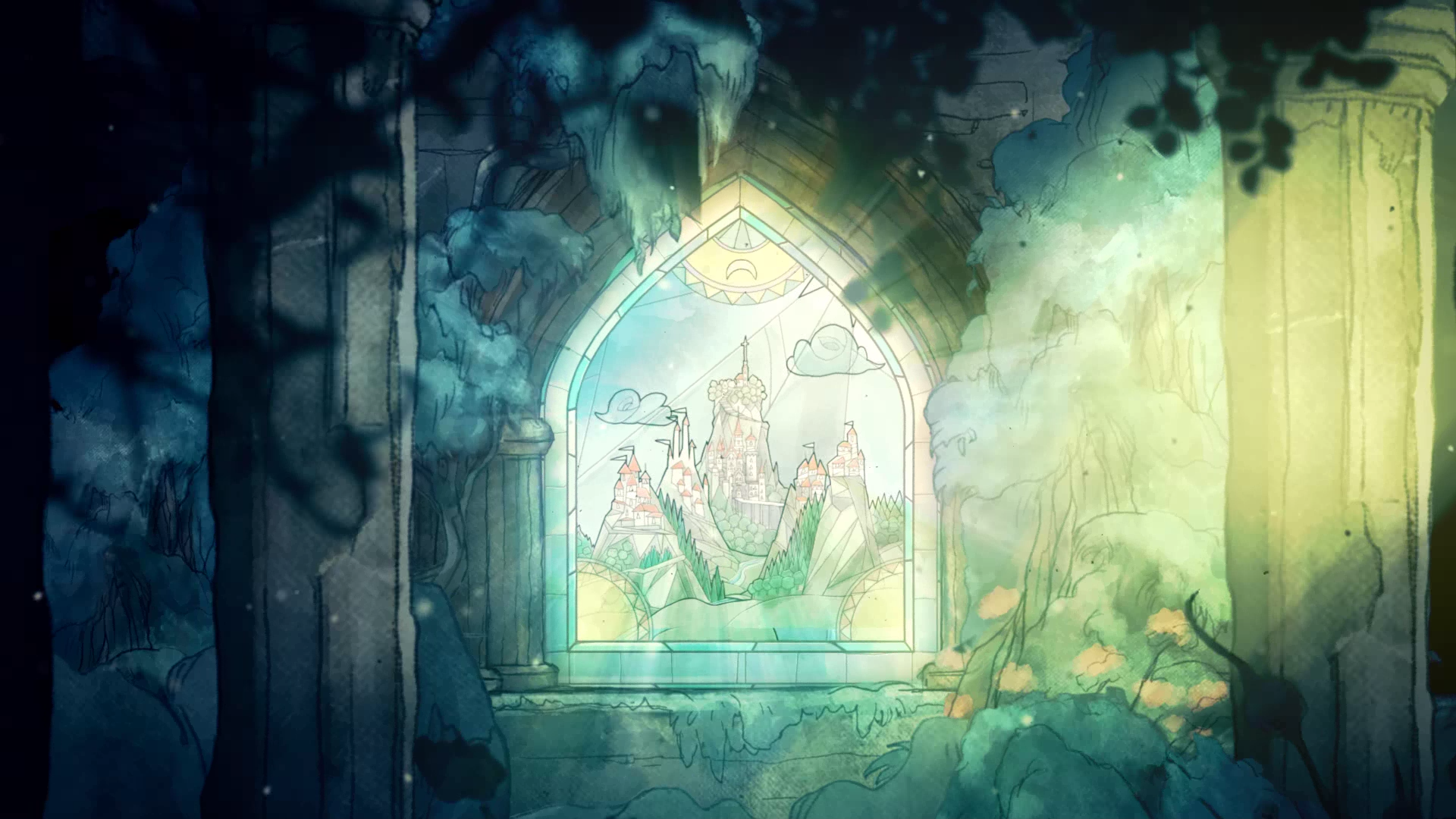 Child of light steam фото 21