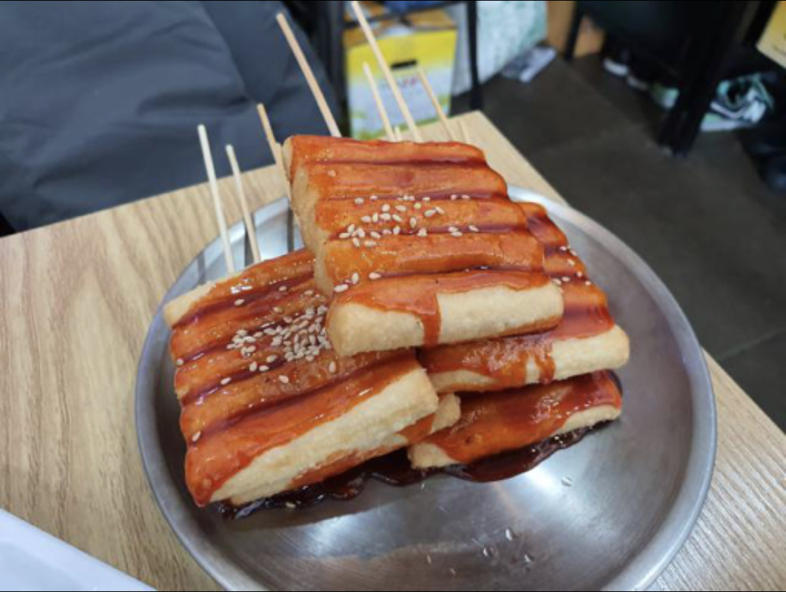 식음료 - 서울권 떡꼬치집
