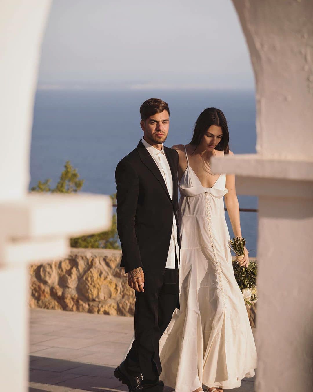 헐리우드 비토리아 세레티 결혼식 사진 추가 헐리우드 비토리아 세레티 결혼식 사진 추가