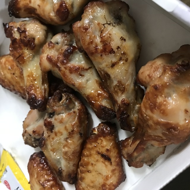 도토리숲 - 혹시 이런 치킨 없을까?