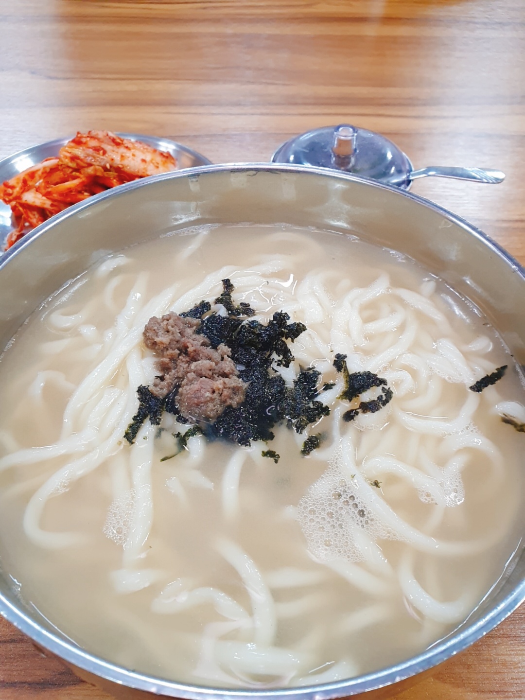 ★(후기) - 칼국수 좋아해? 수유 옛가 칼국수 추천!