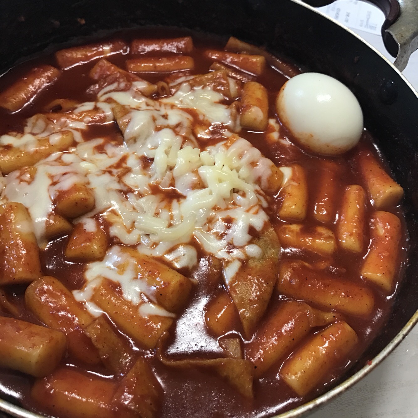 요리 - 떡볶이 처돌이의 떡볶이 모음