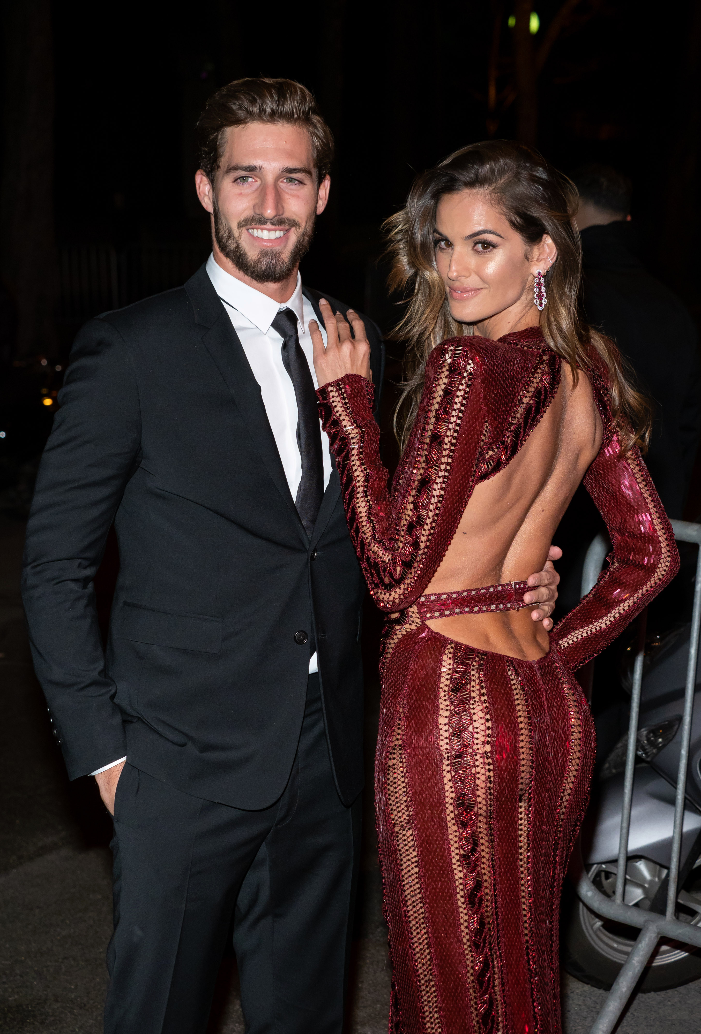 이슈/유머 - 더치 페이스되는 모델&스포츠 선수 커플