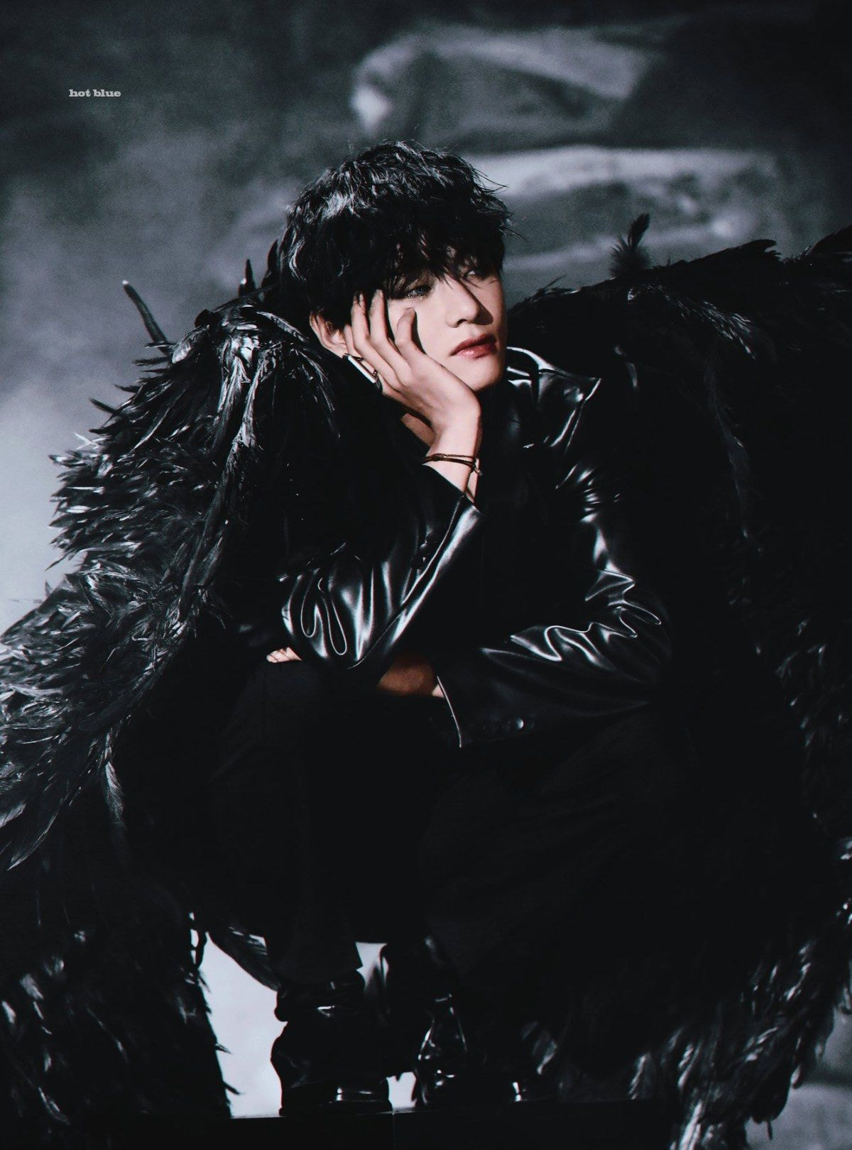 방탄소년단 - 태형이 움짤계 핫블루님 티스토리 공유!