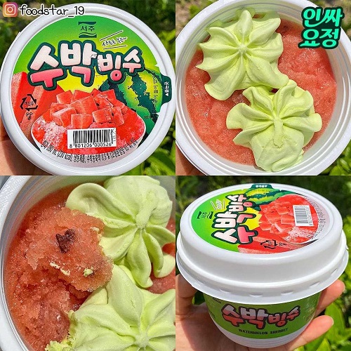 식음료 - 6월 셋째 주 신상 먹킷리스트 정리