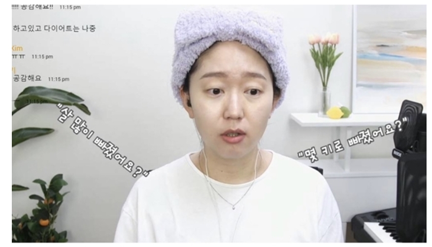 이슈/유머 - 여자연예인은 항상 마른 인형이 아니고 사람이다(맥락맹 댓 안 받아요)