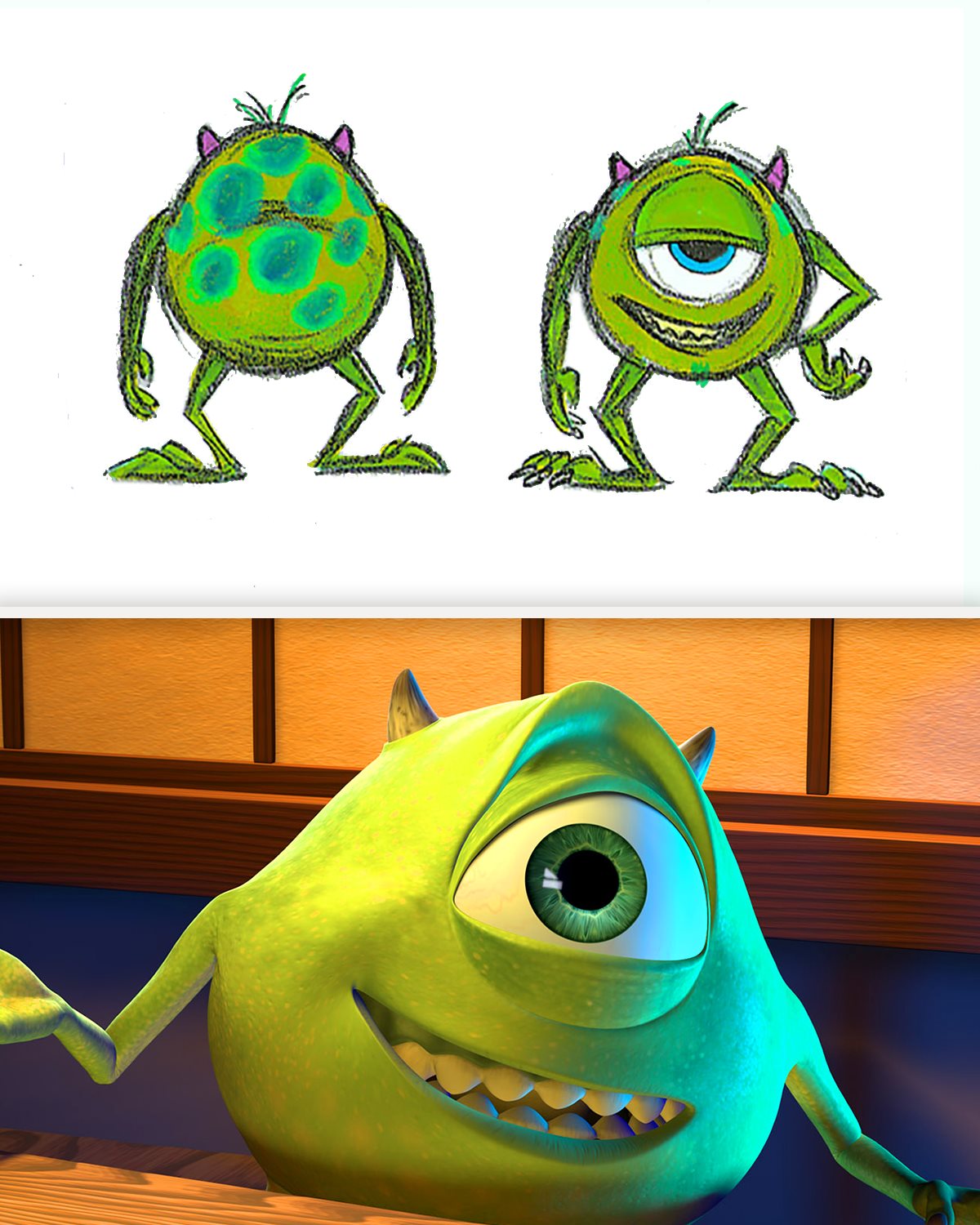 Randall And The Concept Of Fear: A Monsters Inc. Philosophical Look - r4p4jgt