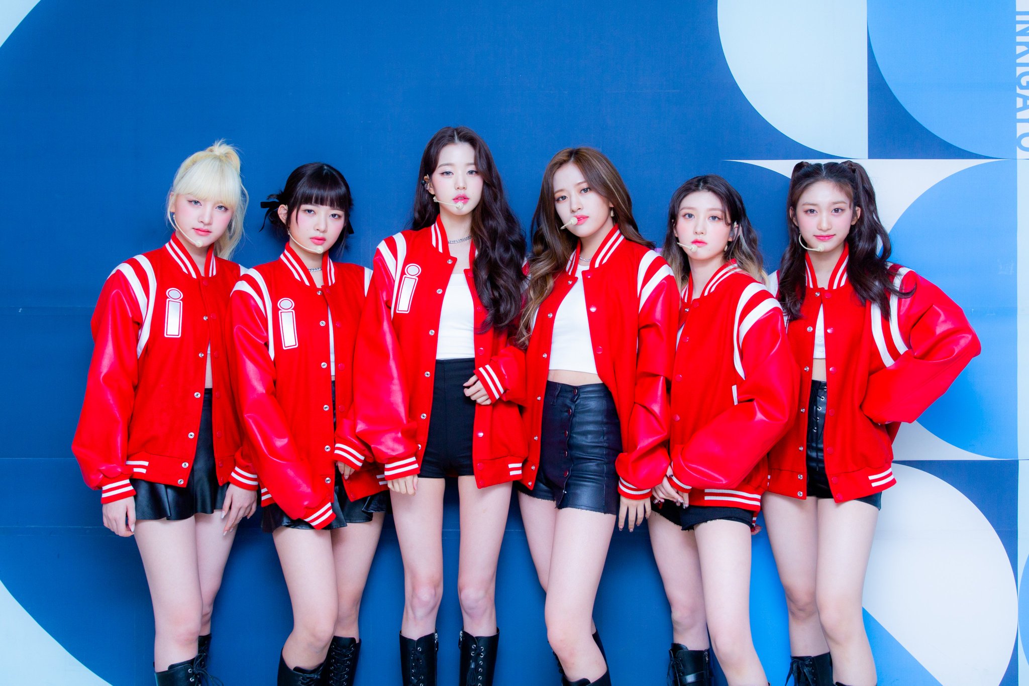 이슈/유머 오늘 걸그룹 아이브 'Eleven' 인기가요 데뷔무대