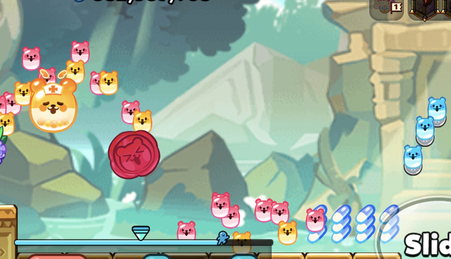 쿠키 런 오븐 브레이크 길드 코인 (92) 사진