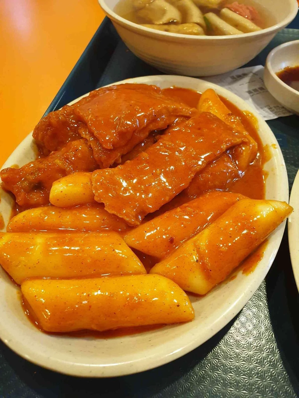 이슈/유머 - 대전 아이스크림 떡볶이.jpg