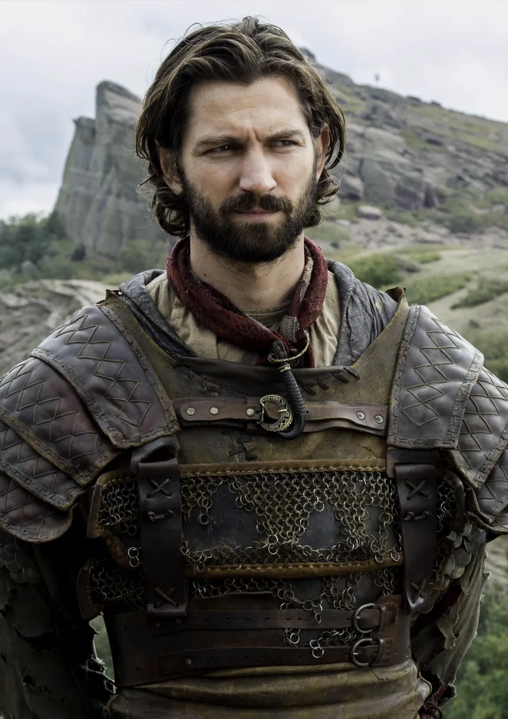 Did Daario Naharis Change Actors