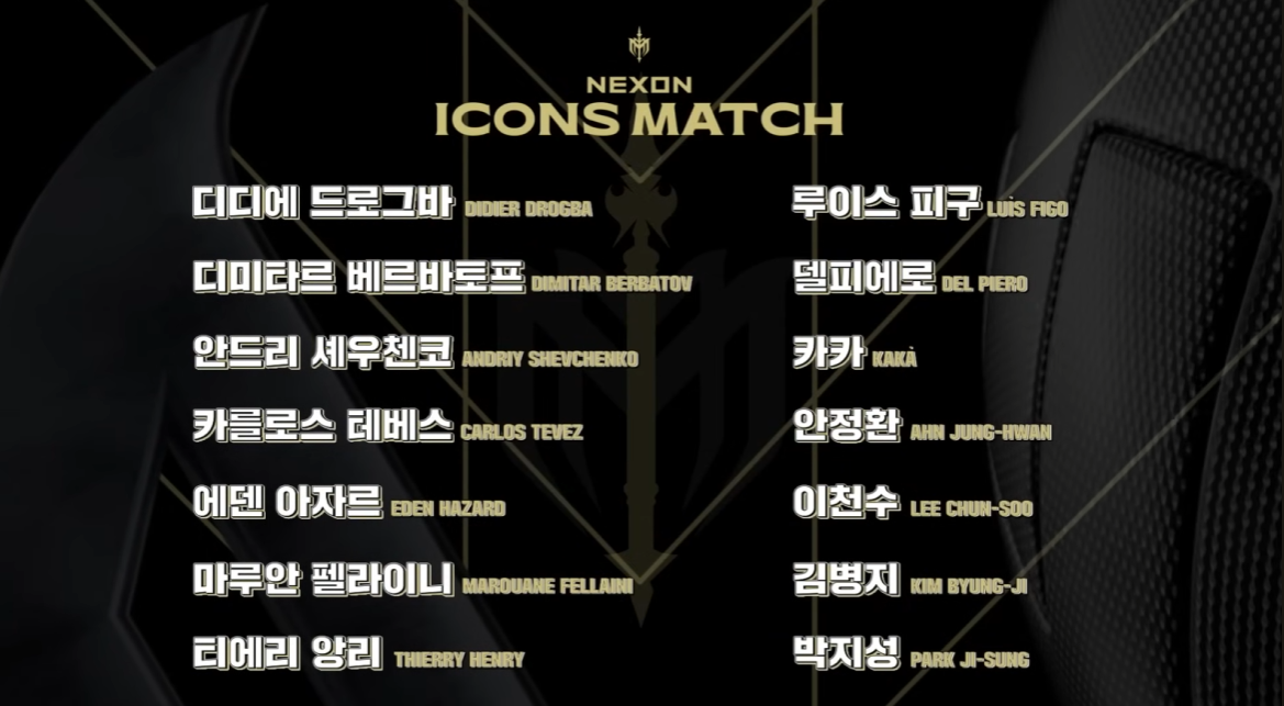 이슈/유머 - 10월 20일 세계적 선수들이 축구 공격수 11명Vs수비수 11명 하면 누가 이길지를 실제로 함