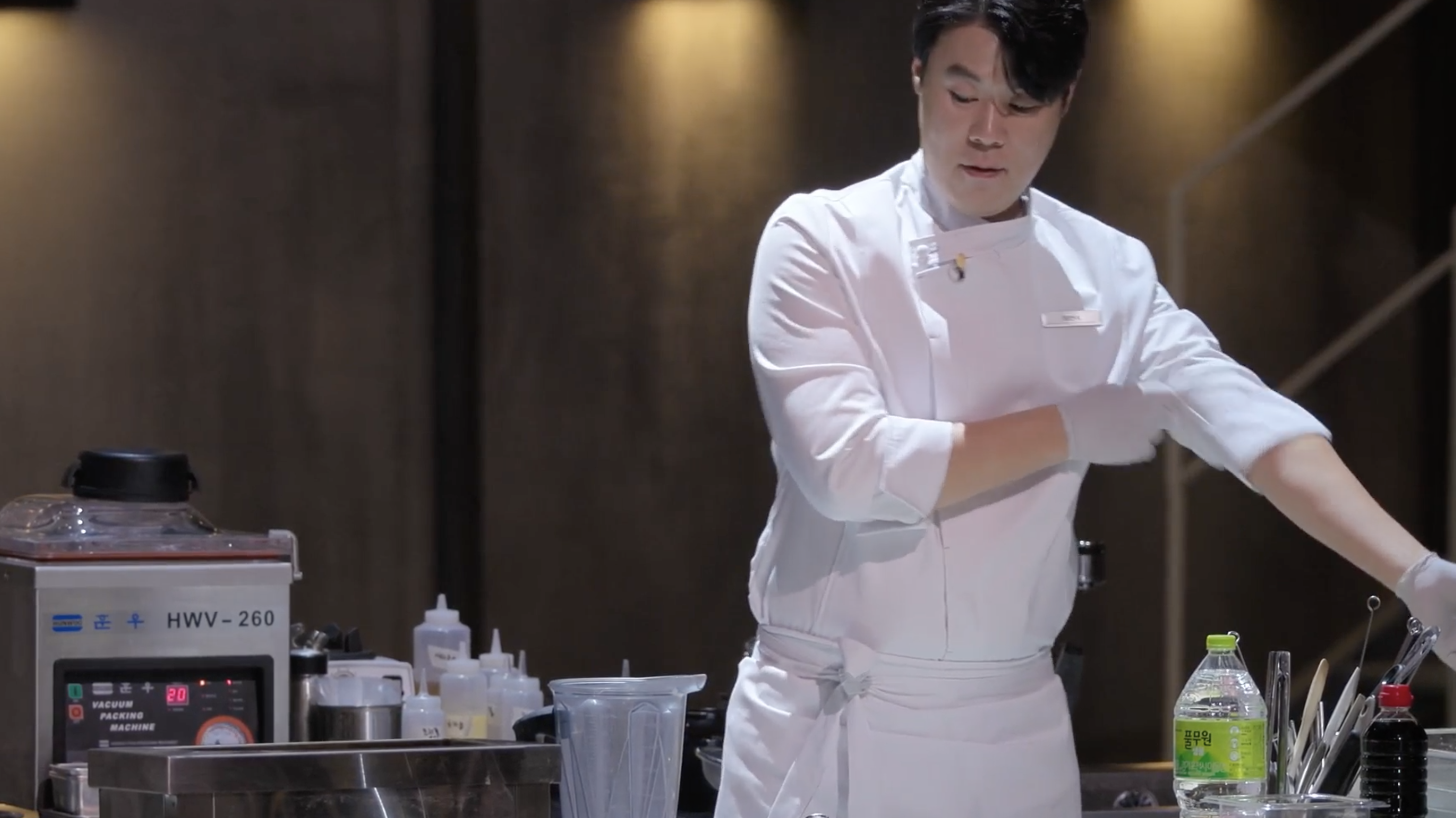 이슈/유머 - 흑백요리사 백수저 셰프 충격적인 점.... (스포없음)