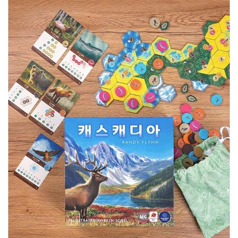 이슈/유머 - 코리아보드게임즈 1인플 가능 게임 추천 ❤️ (내가씀)