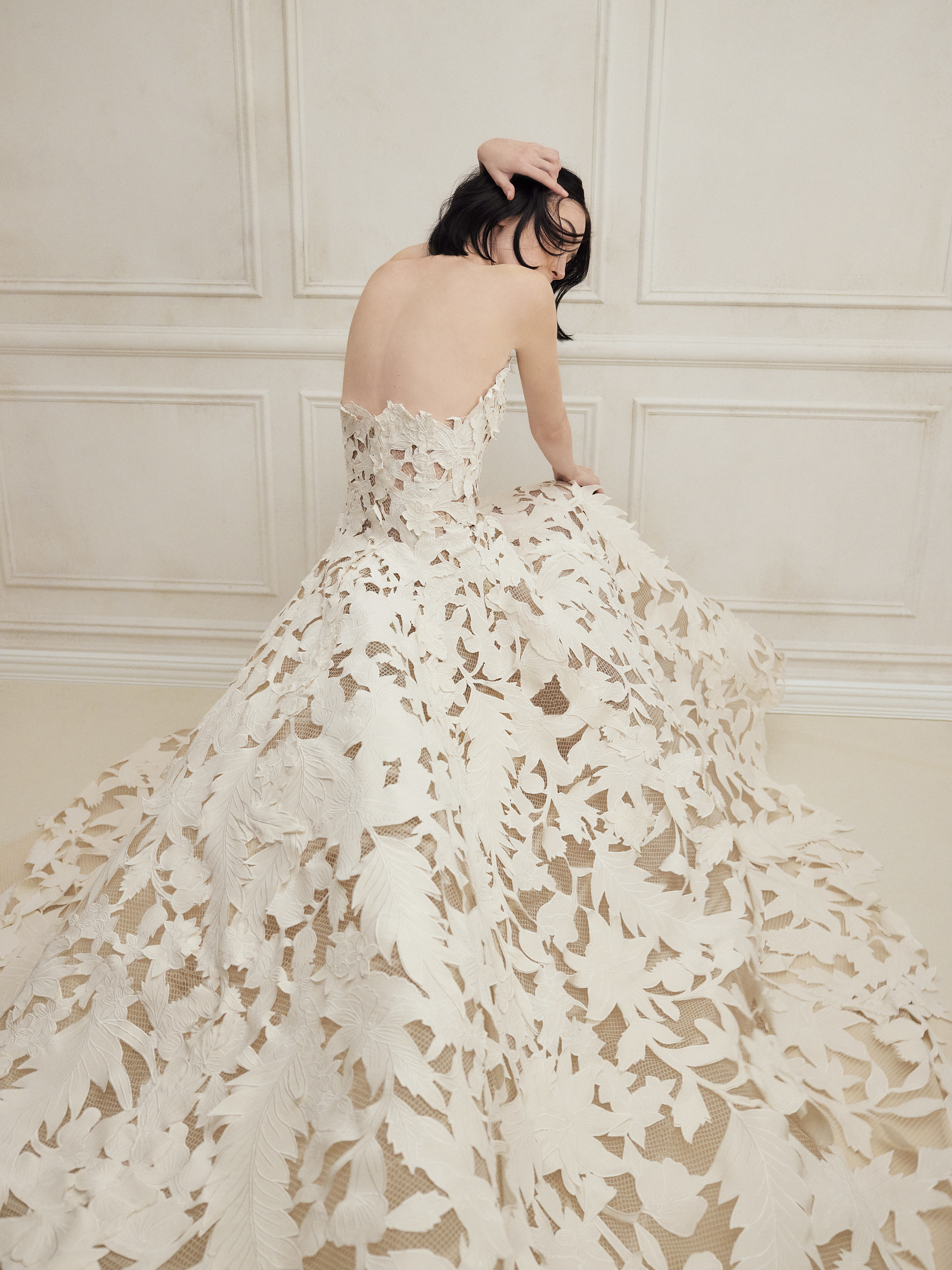 Renta Vestidos Oscar De La Renta 2021 Bridal Trends Dress Collection Oscar  De La Renta Spring 2019 Bridal Preloved Oscar De La Renta